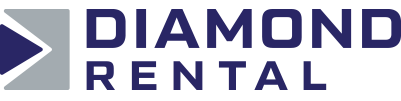 Diamond Rental logo