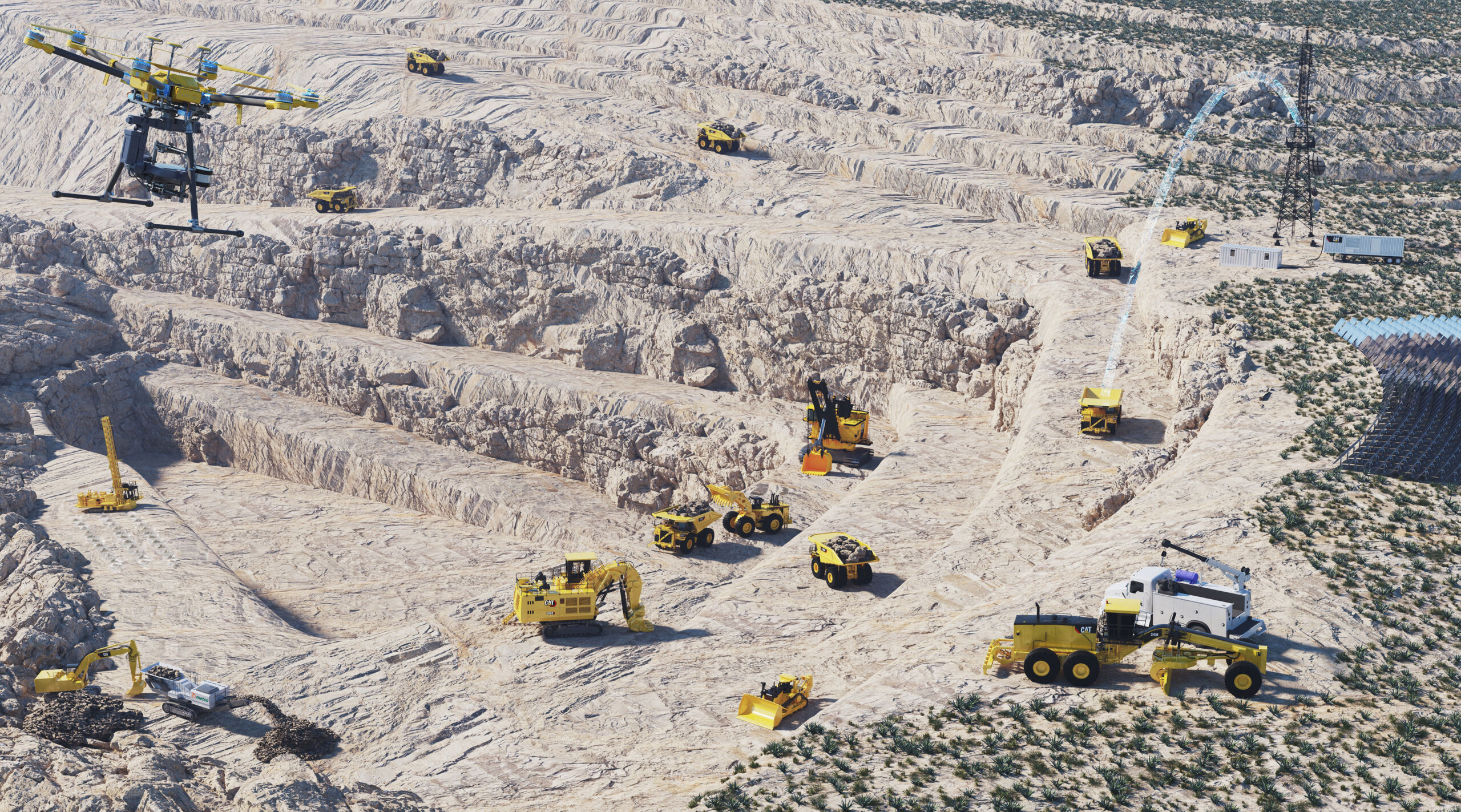 Surface Mine